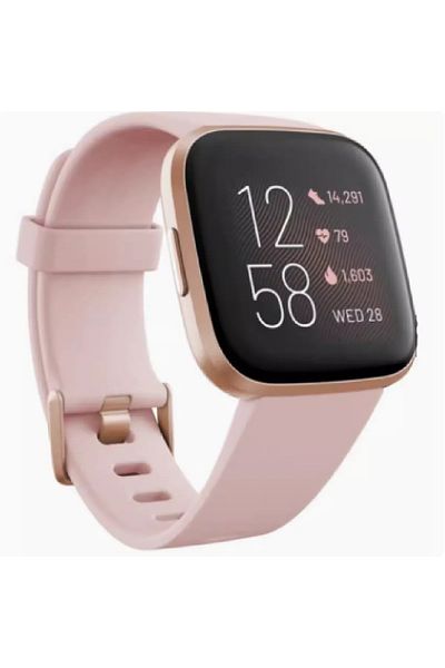 Generic Versa 2 Health and Fitness Smartwatch Pink
