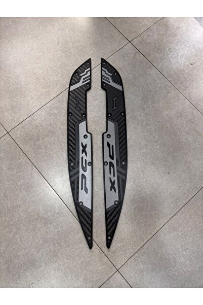 Doğuş Honda Pcx 125 2021 2024 Basamak Paspas Seti Gri