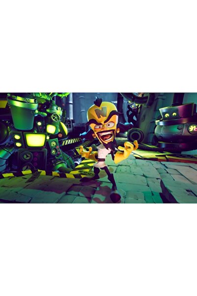 ACTIVISION CRASH BANDICOOT 4 IT'S ABOUT TIME για PlayStation 4