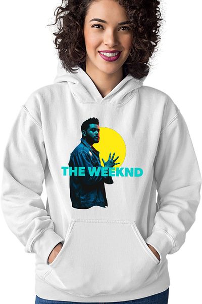 OEM Hanorac Femei The Weeknd Sunlight Canadian Song Writter Award