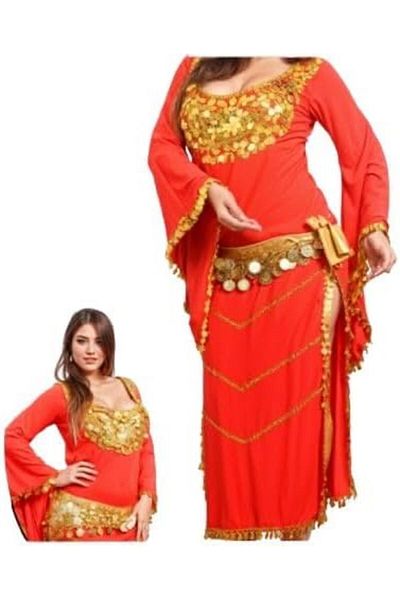 Generic فستان الرقص المصري