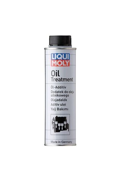 Liqui Moly Aditiv „Tratare ulei”, 300 ml