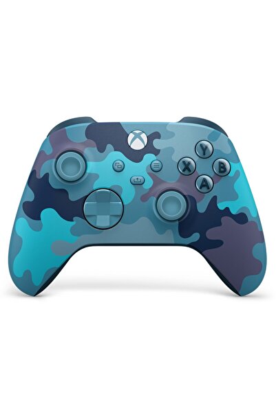 MICROSOFT Controler wireless Xbox Series X/S, ediție specială Mineral Camo