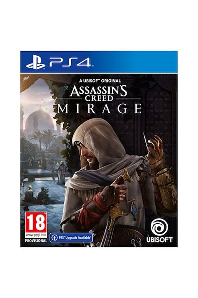 Ubisoft Joc Assassin's Creed Mirage pentru PlayStation 4