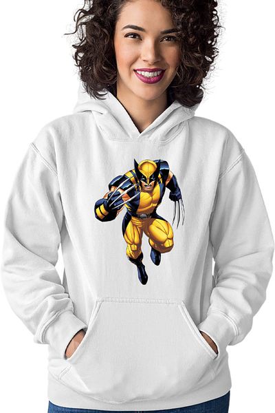 OEM Women's Hoodie X-men Superhero Scary Halloween American