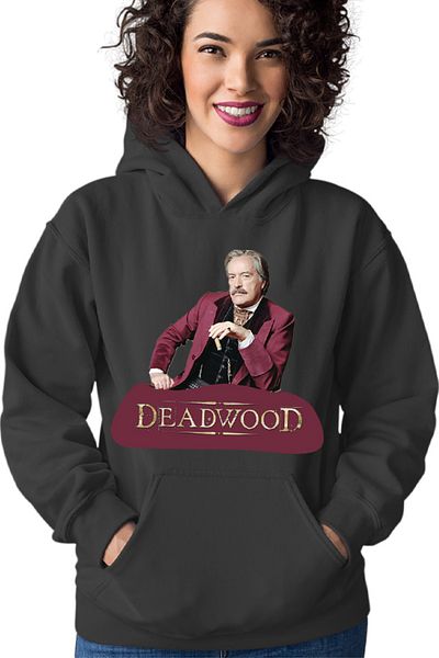 OEM Hanorac Femei Deadwood Period Drama