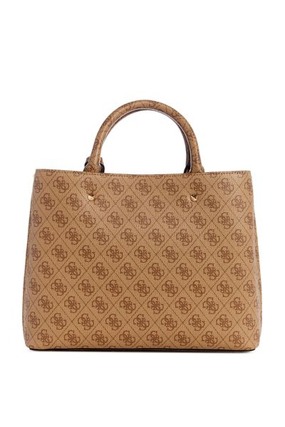 Guess Women's Shoulder Bag Sg877806-Latte