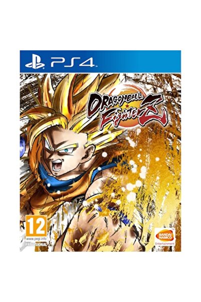 Namco Dragon Ball FighterZ pentru PlayStation 4