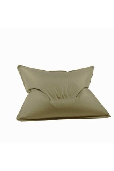 Pufrelax Fotoliu tip Perna Magic Pillow Pufrelax, Material impermeabil - Bej