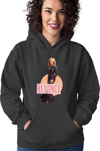 OEM Hanorac Femei Beyonce Long Song Music Album Concert World Wide