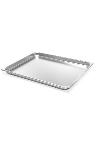HENDI Pojemnik GN 2/1 stal nierdzewna Profi Line wys. 20 mm - 801154