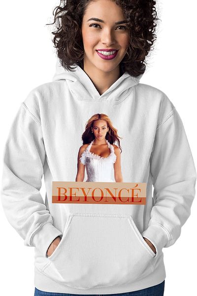 OEM Women's Hoodie Beyonce Artist Award Winner Oscar MTV European