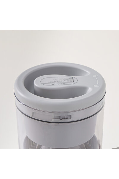 Alberto grey rechargeable cordless juicer 11*11*23.7cm