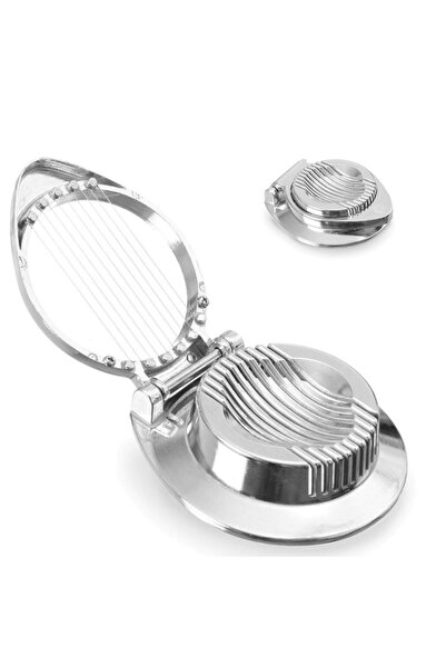 HENDI Feliator oval de ouă din aluminiu - 570012