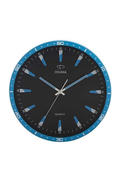 dojana Plastic Wall Clock 7cm