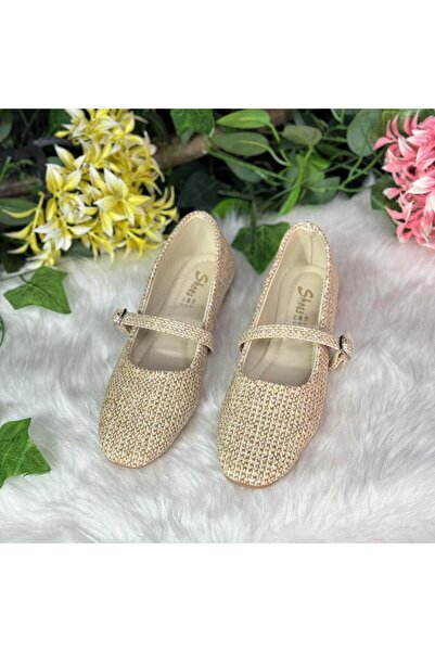 MEY HASIR DOKULU BABET AYAKKABI M1020