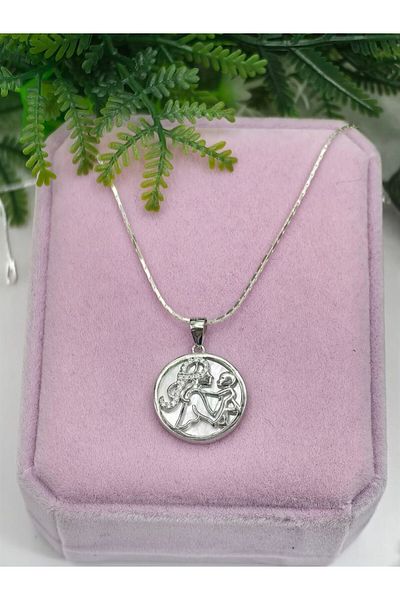 argint 925 MOTHER-CHILD NECKLACE