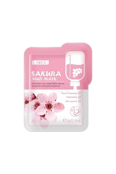 Belora Sakura Mask Deep cleansing and moisturizing