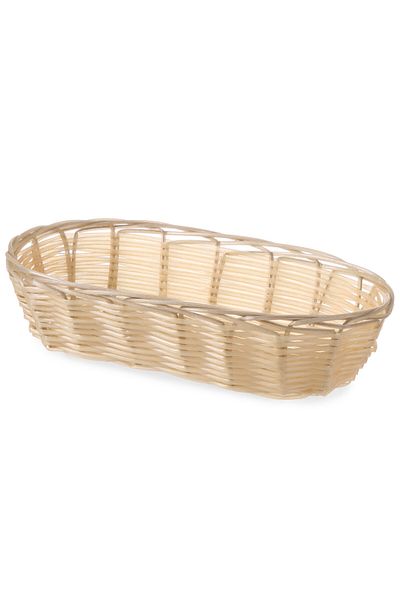 HENDI Coș oval pentru pâine din poliratan 225x110x60mm - 426708