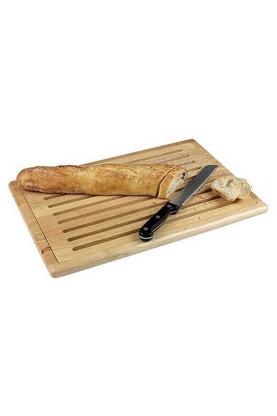 HENDI Deska do krojenia chleba z wyjmowaną kratką - 505502