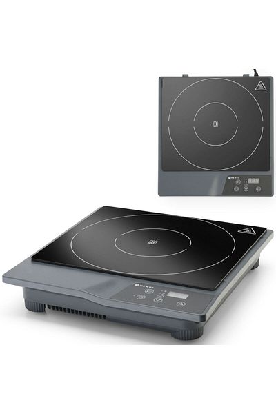 HENDI Kuchenka indukcyjna Economic 1800W - 239209