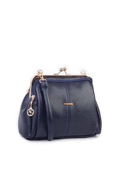 Nas Bag Bursary Women's Bag with Clip (Width:21 X Height:16)