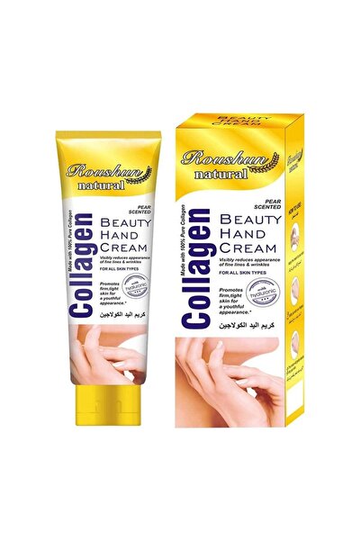RousHun كريم كولاجين لليدين من روشن ناتشورال – 100ملي