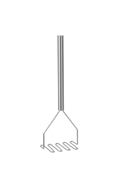 HENDI Ubijak tłuczek do ziemniaków puree profesjonalny ze stali nierdzewnej dł. 610mm - 693216