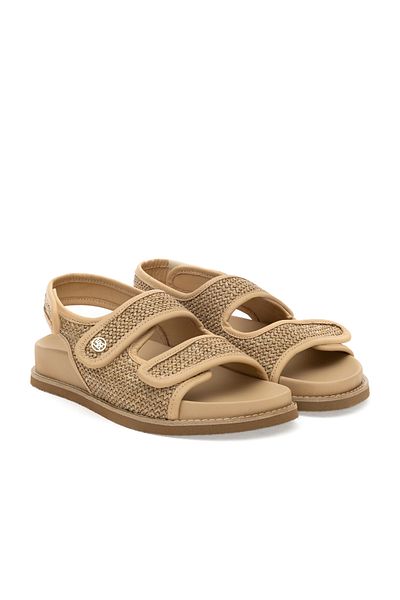 U.S. Polo Assn. Women's Beige Shoes 50305571-Vr011
