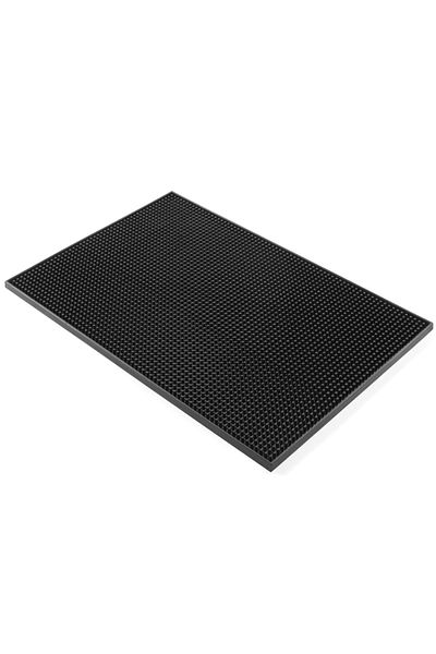 HENDI Mata podkładka barmańska pod szklanki do baru gumowa 45.3x30.5cm - 597972