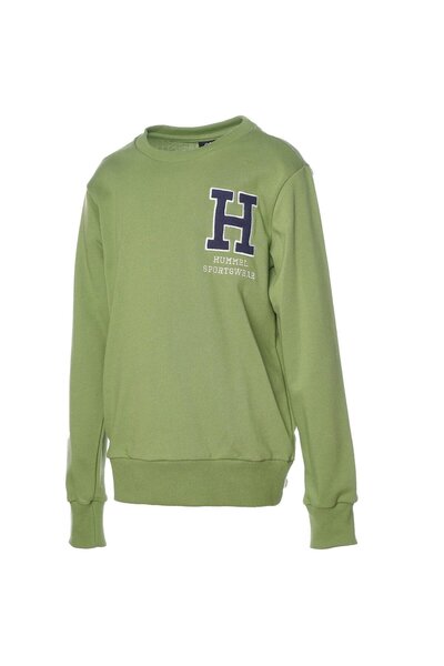 hummel Hmlelton Світшот Дитячий Світшот 921942