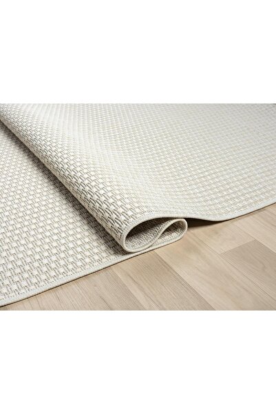 Mariesse Home Hav Toz Vermez Kolay Temizlenen Hasır Doku Sisal Halı