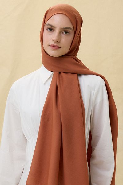 SOFT AKSESUAR Paris Silk Cotton Shal