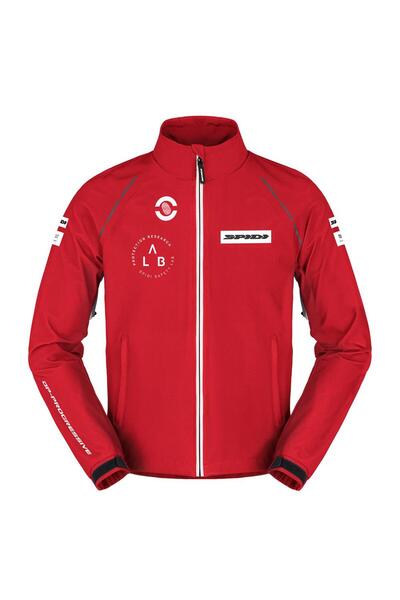 Spidi PIT LANE CEKET KIRMIZI