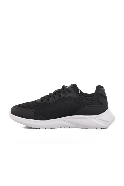 hummel Siyah Fileli Unisex Spor Ayakkabı 900721 Hml Proction