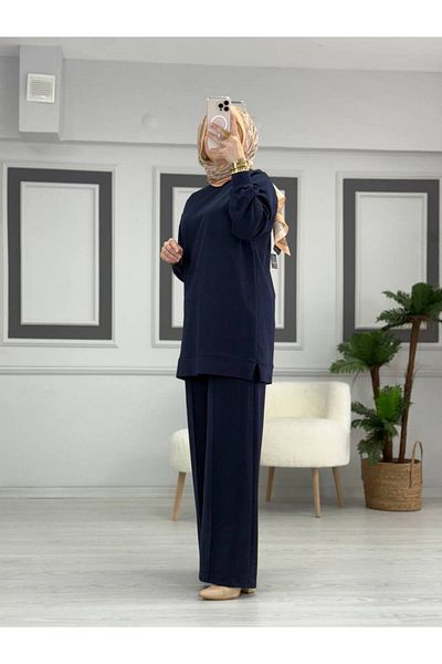 ButikKardelen Camelya Tracksuit Set