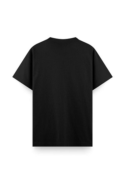 Oksit Tricou unisex cu decolteu rotund imprimat în față Abylith