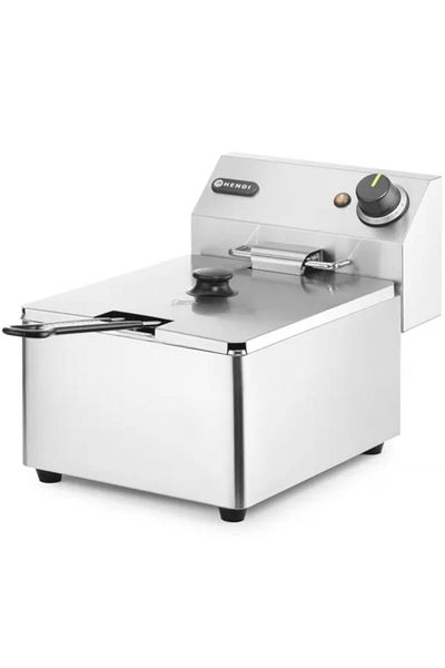 HENDI Friteuză comercială Kitchen Line 3.3kW 230V 6L - 205815