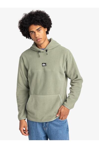 Quiksilver Sea Cliffs Hood Erkek Polar EQYFT04959