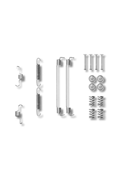 Bosch KIT Reglare Saboți Frână Dacia Logan / Sandero
