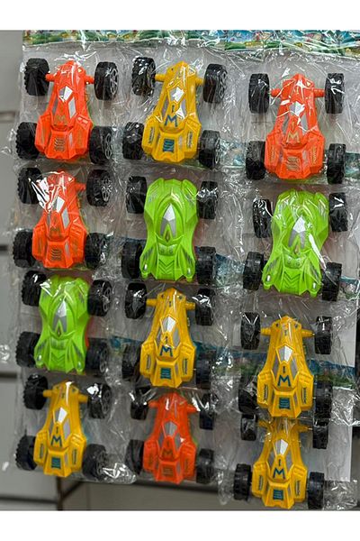 Other Superhero Action Figure Set – Robot Hero Design – Multicolored with Removable Shields – 12 Pieces
