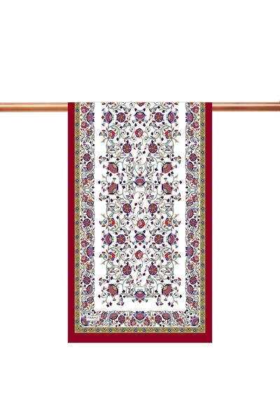 PİRAMİT Φουλάρι με τουρκικό μοτίβο