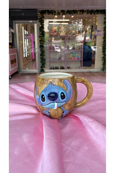 Wisevelya Stitch Mug