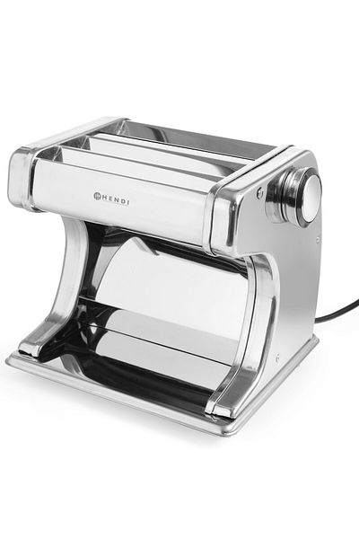 HENDI Mașină electrică de paste pentru tagliatelle fettuccine până la 170 mm 224847