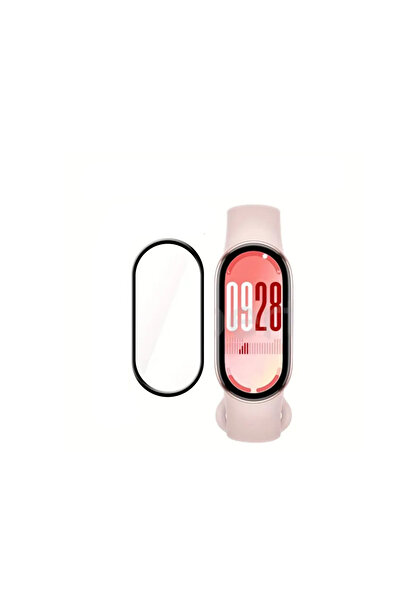 NANOSPACE Nano Pad Screen Protector Film Compatible with Xiaomi Smart Band 10