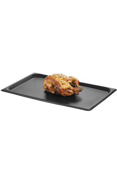 HENDI Tavă universală Convectomat Roast GN 1/1 din teflon