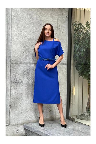 TREND KADIN Trend Women's Minimalist Colorful Touches of Elegance Shoulder Details Make up the Difference Design