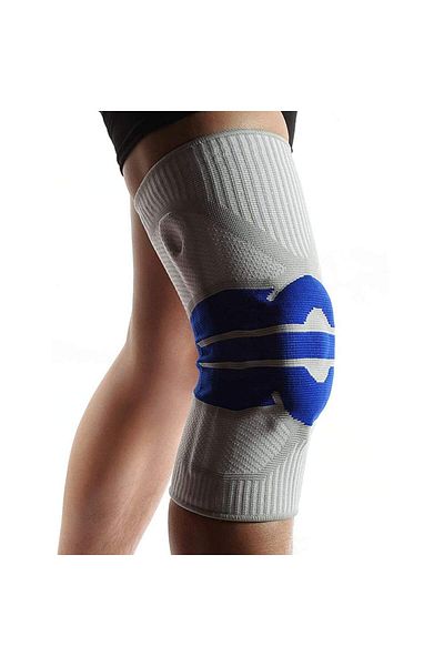 leostar Knee Brace, Knee Support with Patella Gel Pads and Side Stabilizers