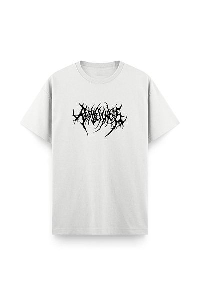 Oksit Tricou unisex cu decolteu rotund imprimat în față Abylith