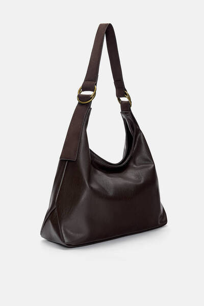 Pull & Bear Halkalı shopper çanta